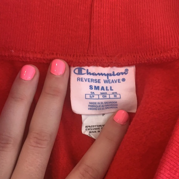 Champion reverse weave sweats - Picture 3 of 4